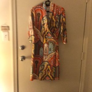 J. McLaughlin dress size L